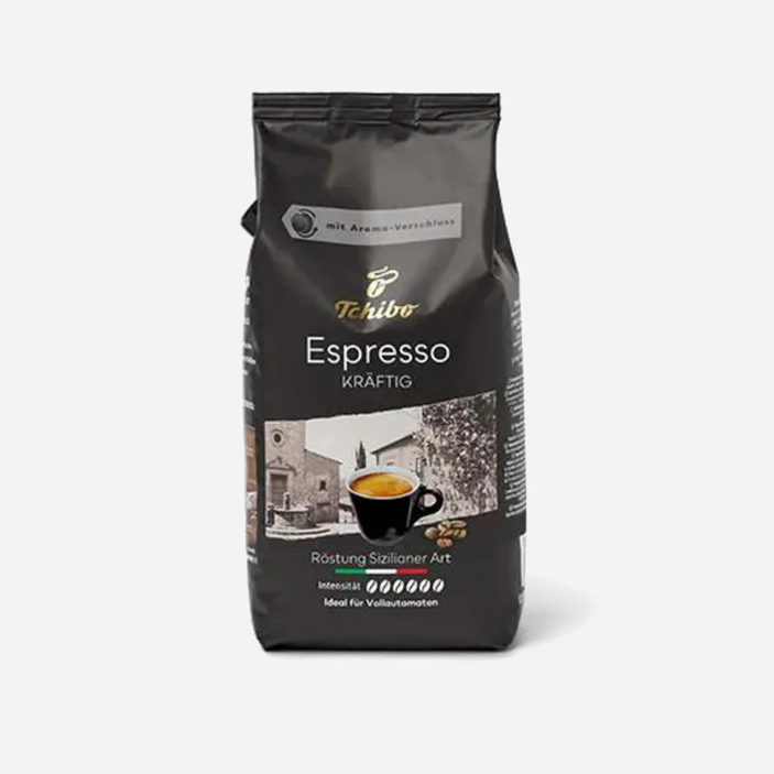 Espresso Sizilianer pražená zrnková káva