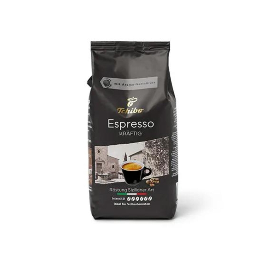Espresso Sizilianer pražená zrnková káva