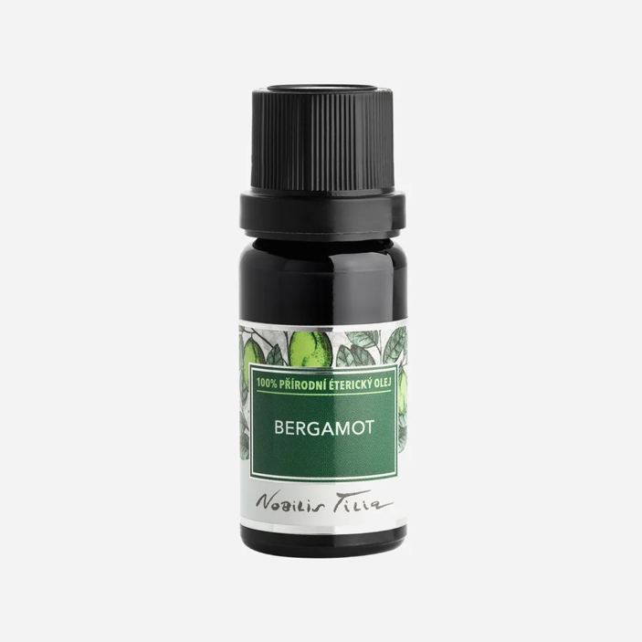 Éterický olej Bergamot