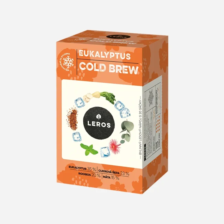 Eucalyptus Cold brew