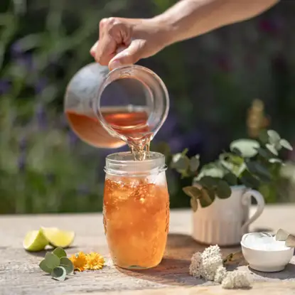 Eucalyptus Cold brew