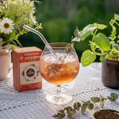 Eucalyptus Cold brew