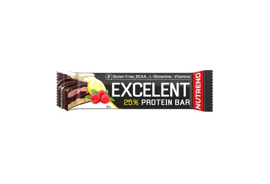 Excelent Protein Bar  - citron/tvaroh/malina s brusinkami