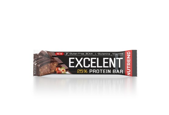 Excelent Protein Bar  - čokoláda/oriešky