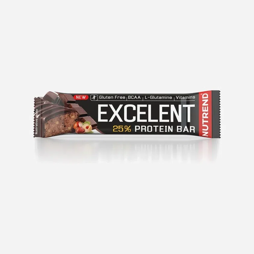 Excelent Protein Bar  - čokoláda/oriešky