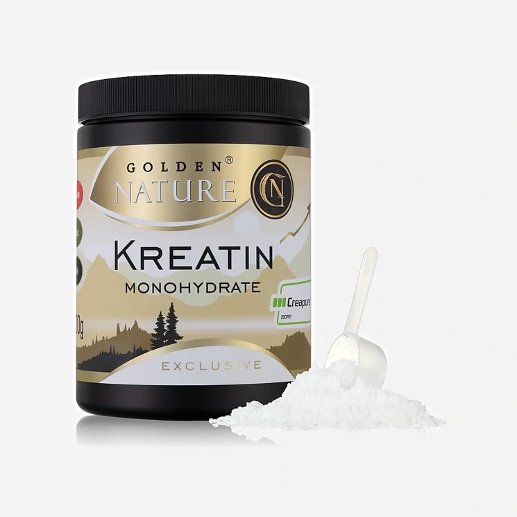 Exclusive Kreatín monohydrát Creapure