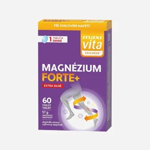 Exclusive Magnézium forte+