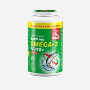 Exclusive Omega 3 forte+