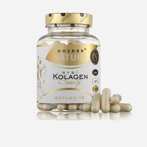 Exclusive Rybí kolagén Beauty complex 100 tabliet