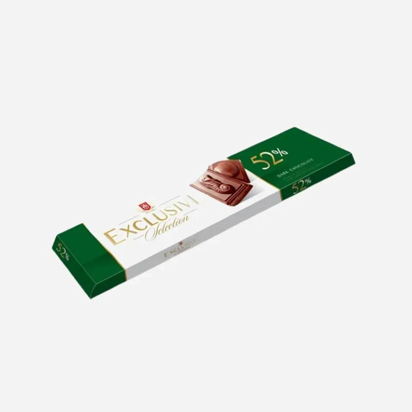Exclusive Selection Horká čokoláda 52%