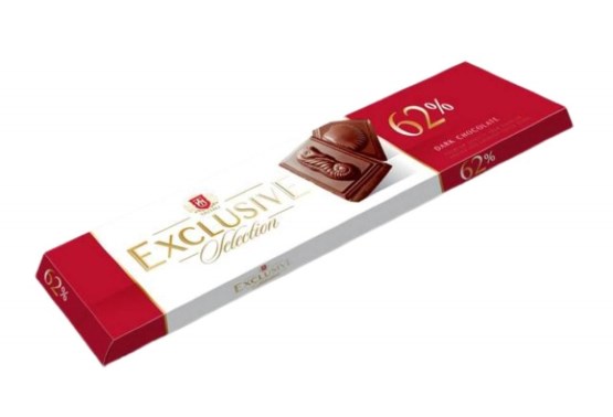 Exclusive Selection Horká čokoláda 62%