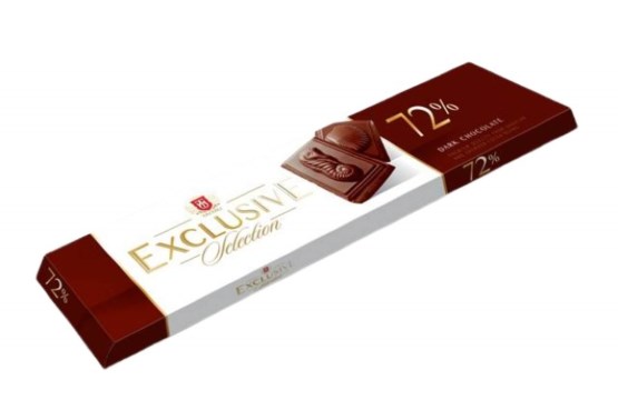 Exclusive Selection Horká čokoláda 72%