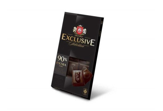 Exclusive Selection Horká čokoláda 90%