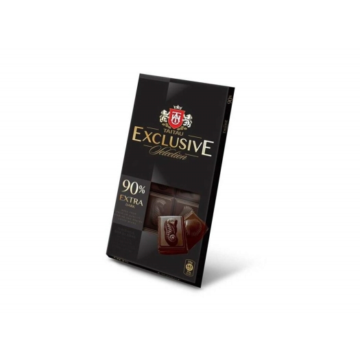 Exclusive Selection Horká čokoláda 90%