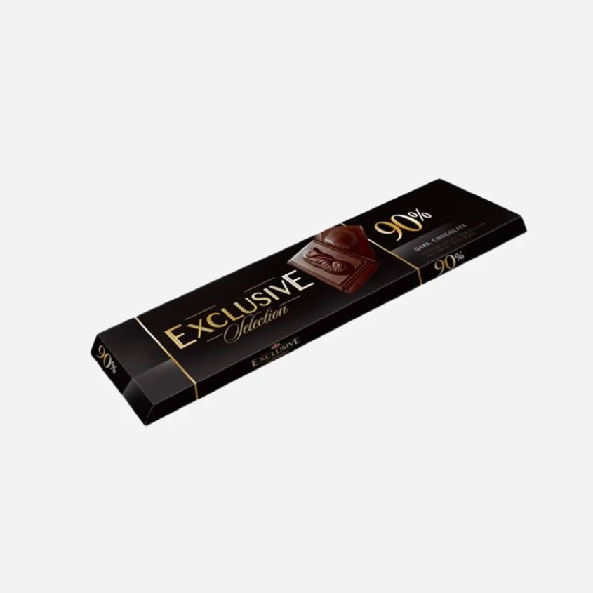 Exclusive Selection Horká čokoláda 90%