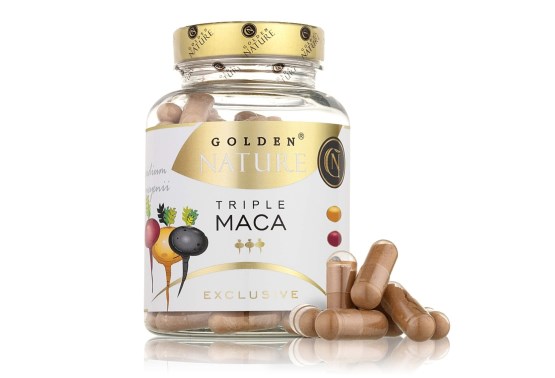 Exclusive Triple Maca 100 tabliet