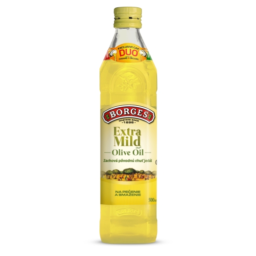 Extra Mild olivový olej