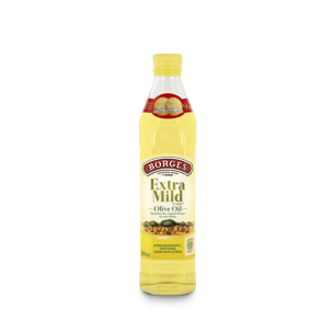 Extra Mild olivový olej