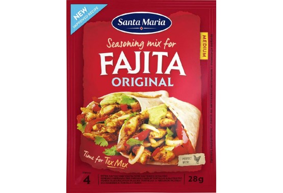 Fajita Seasoning Mix