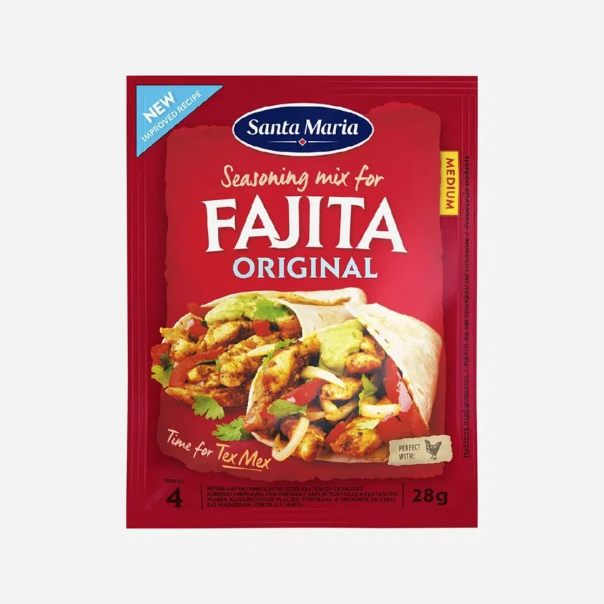 Fajita Seasoning Mix