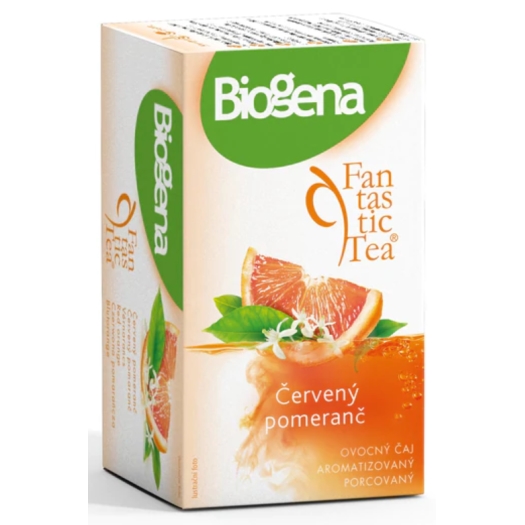 Fantastic Tea Červený pomaranč