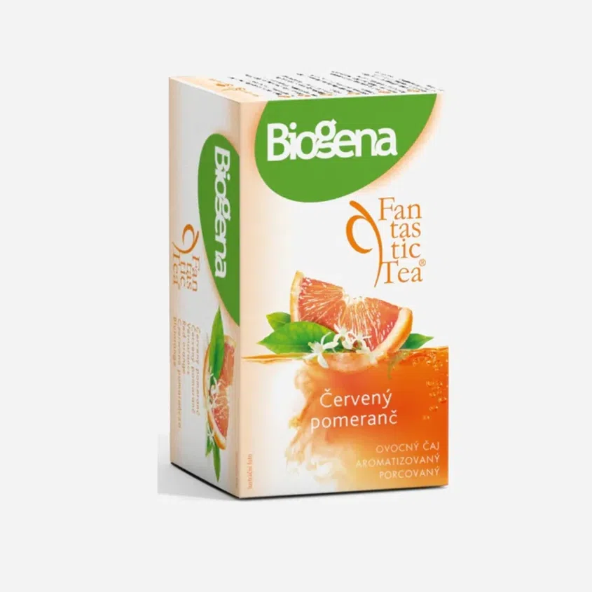 Fantastic Tea Červený pomaranč