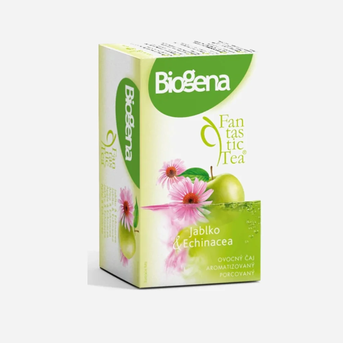 Fantastic Tea Jablko a Echinacea