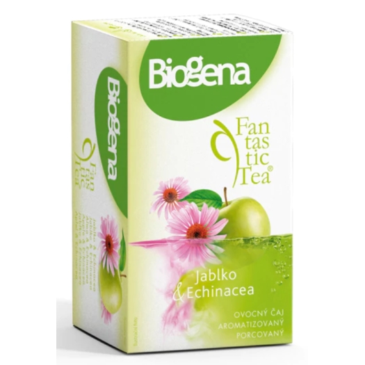 Fantastic Tea Jablko a Echinacea