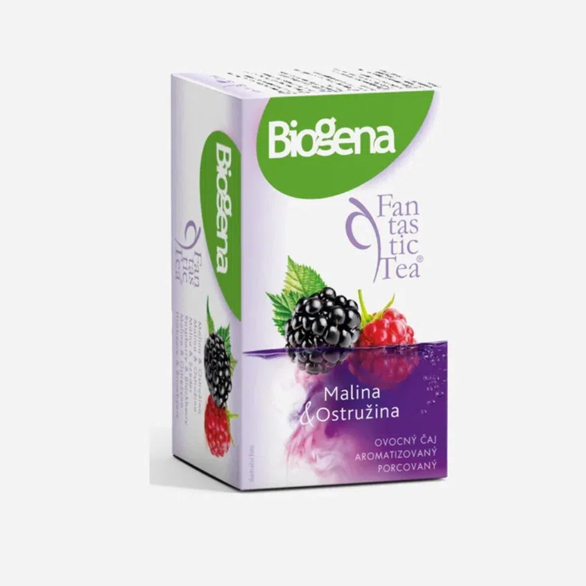 Fantastic Tea malina & ostružina