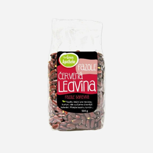 Fazuľa červená ľadvinka 500g