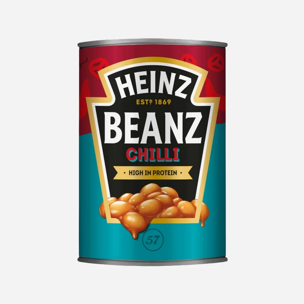 Fazuľa Chilli