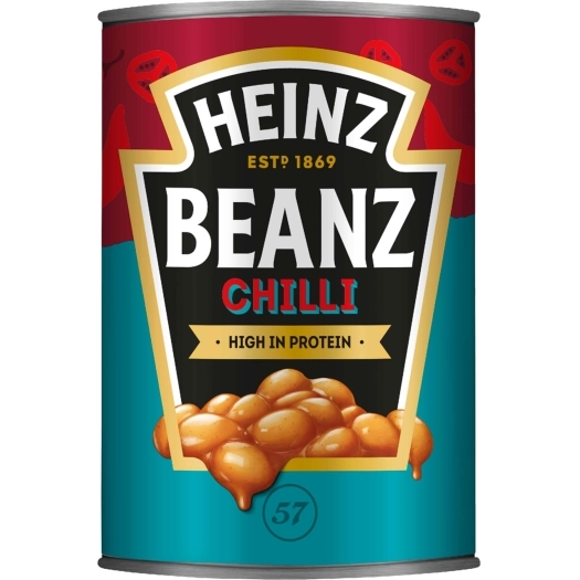 Fazuľa Chilli