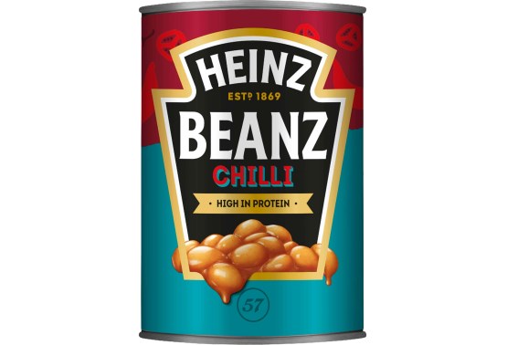 Fazuľa Chilli