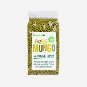 Fazuľa mungo BIO