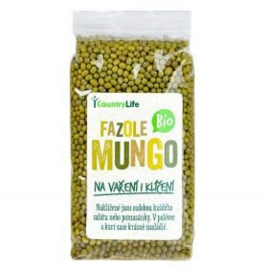 Fazuľa mungo BIO