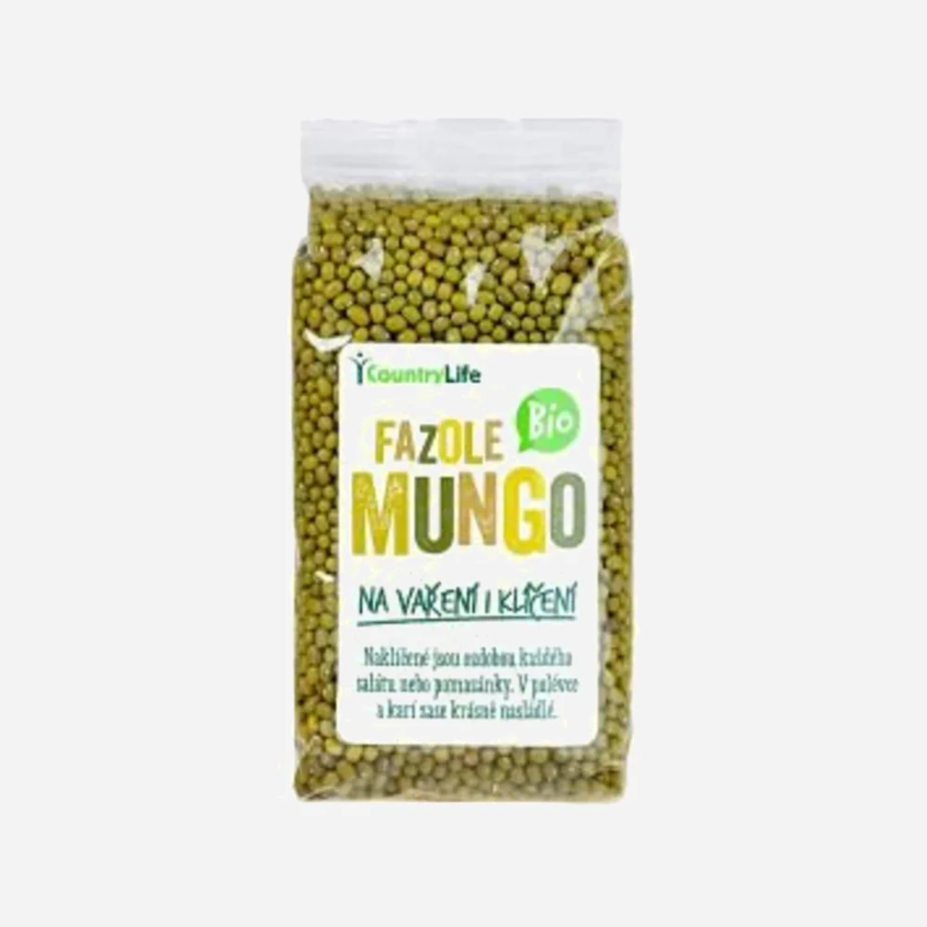 Fazuľa mungo BIO