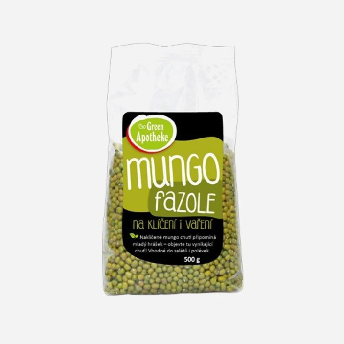 Fazuľa mungo