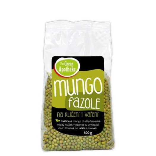 Fazuľa mungo