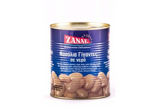 Fazuľa natural