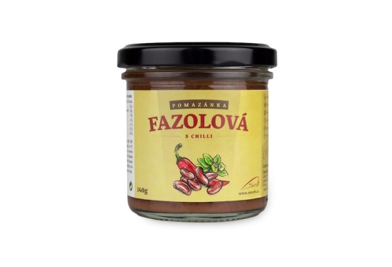 Fazuľová nátierka