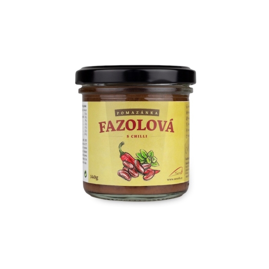 Fazuľová nátierka
