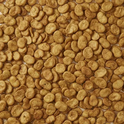 Fazuľové lupienky korenie a citrón