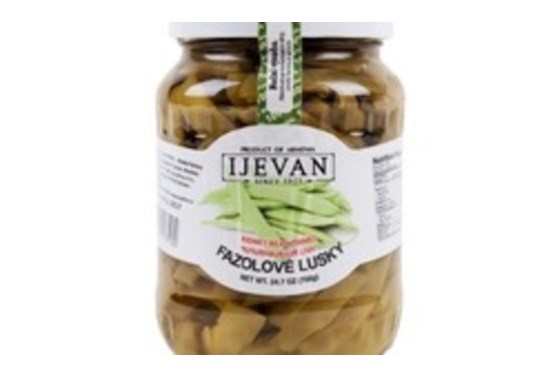 Fazuľové struky