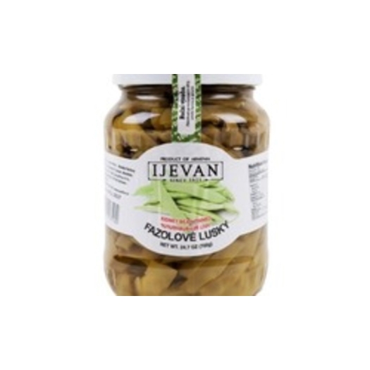 Fazuľové struky