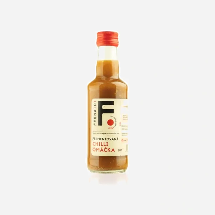 Fermentovaná chilli omáčka
