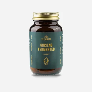 Fermentovaný Ženšen