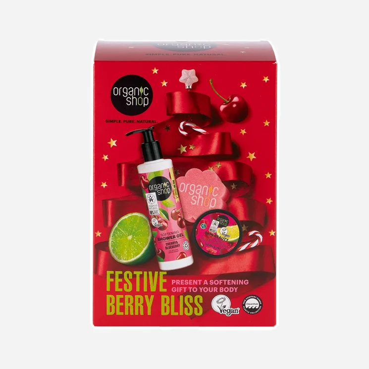 Festive Berry Bliss sada