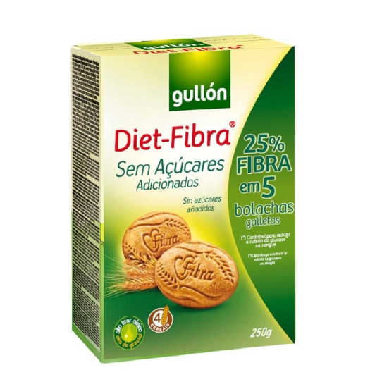 Fibra bez pridaného cukru
