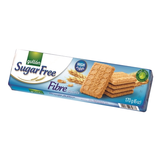 Fibre sušienky s vlákninou, bez cukru