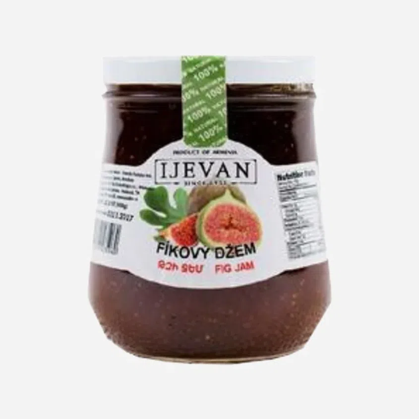 Figový džem